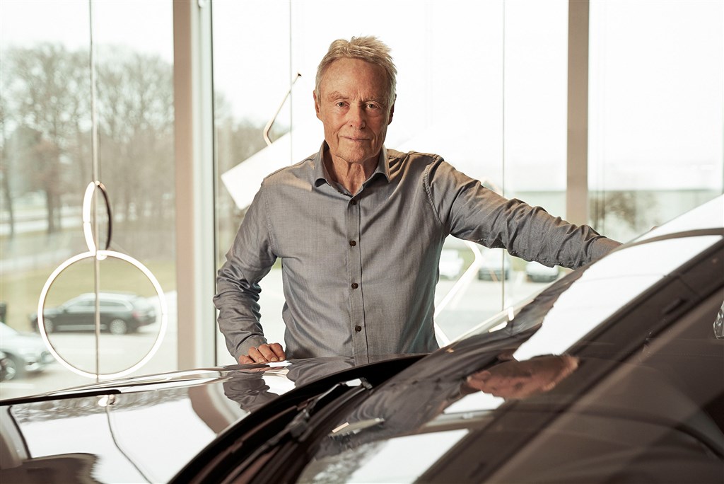 Copenhagen Historic Grand Prix har kørt sidste omgang
(Foto: Copenhagen Historic Grand Prix)